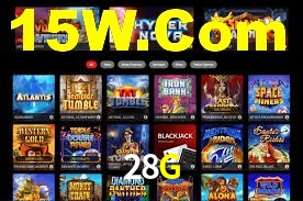 28G: Jogos de Caça-Níqueis-Altas Recompensas, Roleta-Velocidade, Blackjack-Desafios Máximos